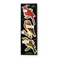 Salty Birds Magnetic Bookmark Set