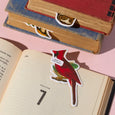 Salty Birds Magnetic Bookmark Set
