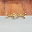 Luxe Bowie Studs