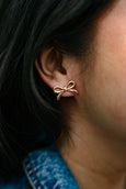 Luxe Bowie Studs