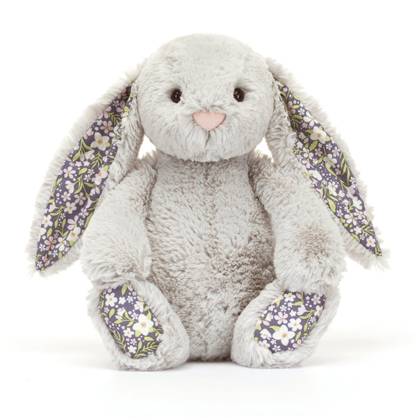 Blossom Bloom Silver Bunny