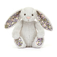 Blossom Bloom Silver Bunny