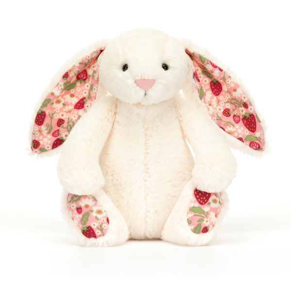 Blossom Berry Cream Bunny