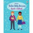 Sticker Dolly Dressing