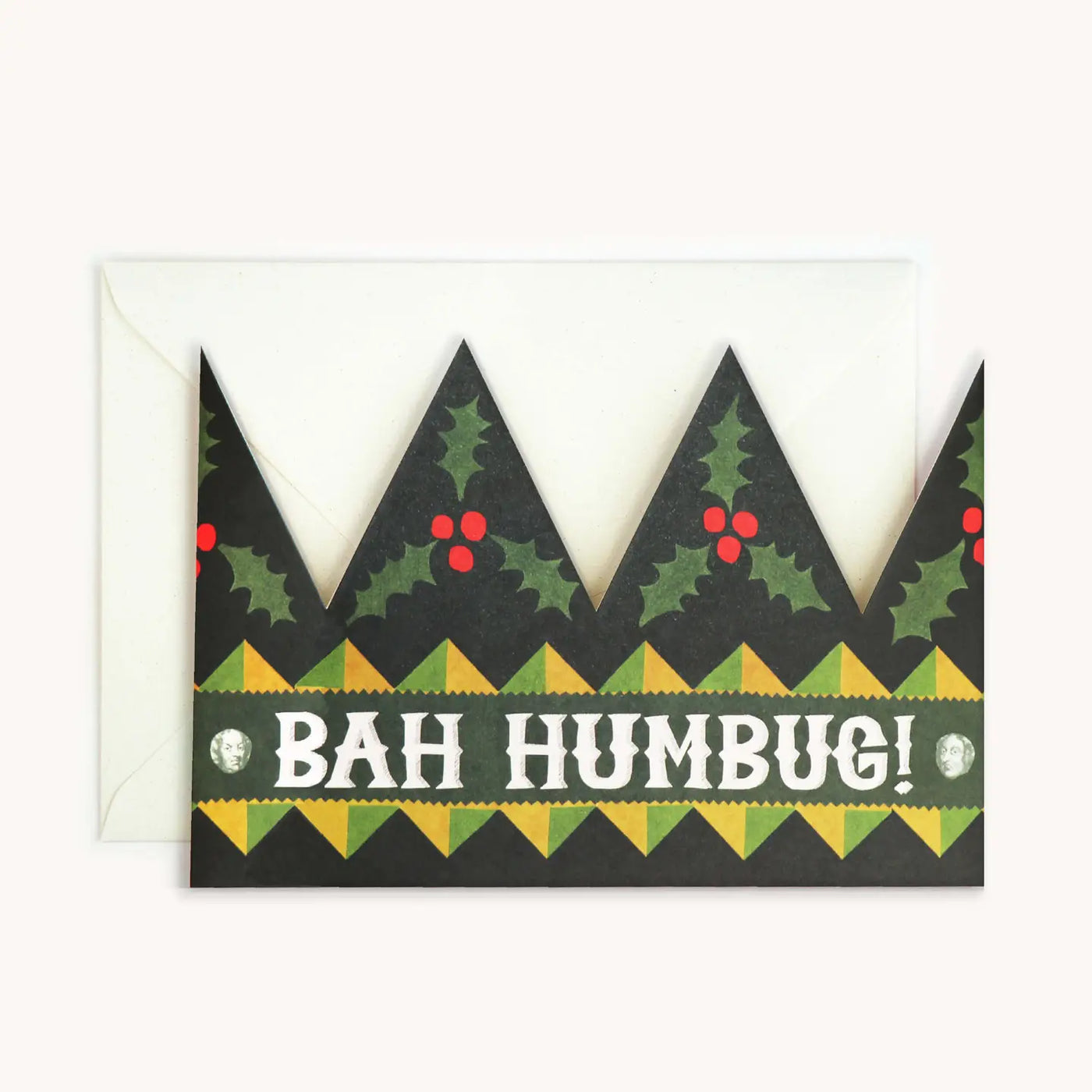 Christmas Party Hat Card