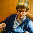 Christmas Party Hat Card