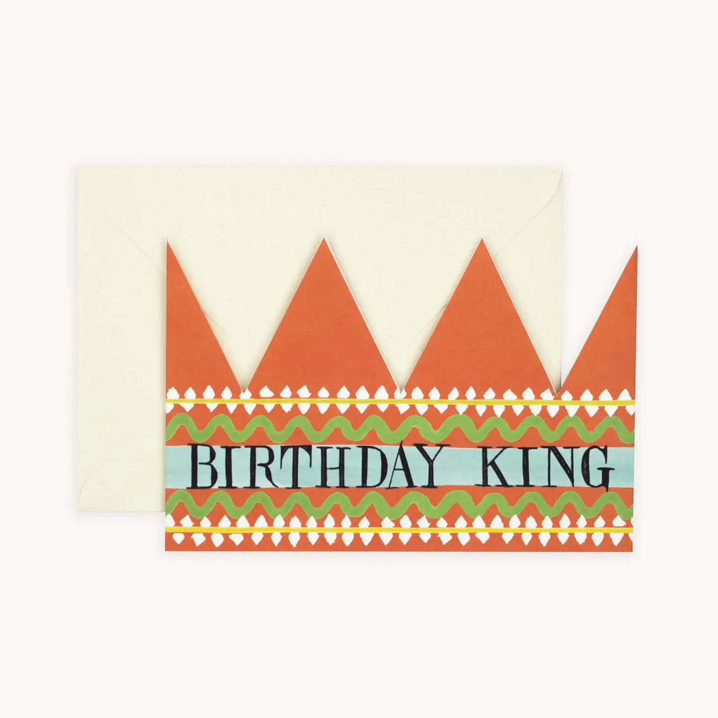 Party Hat Card