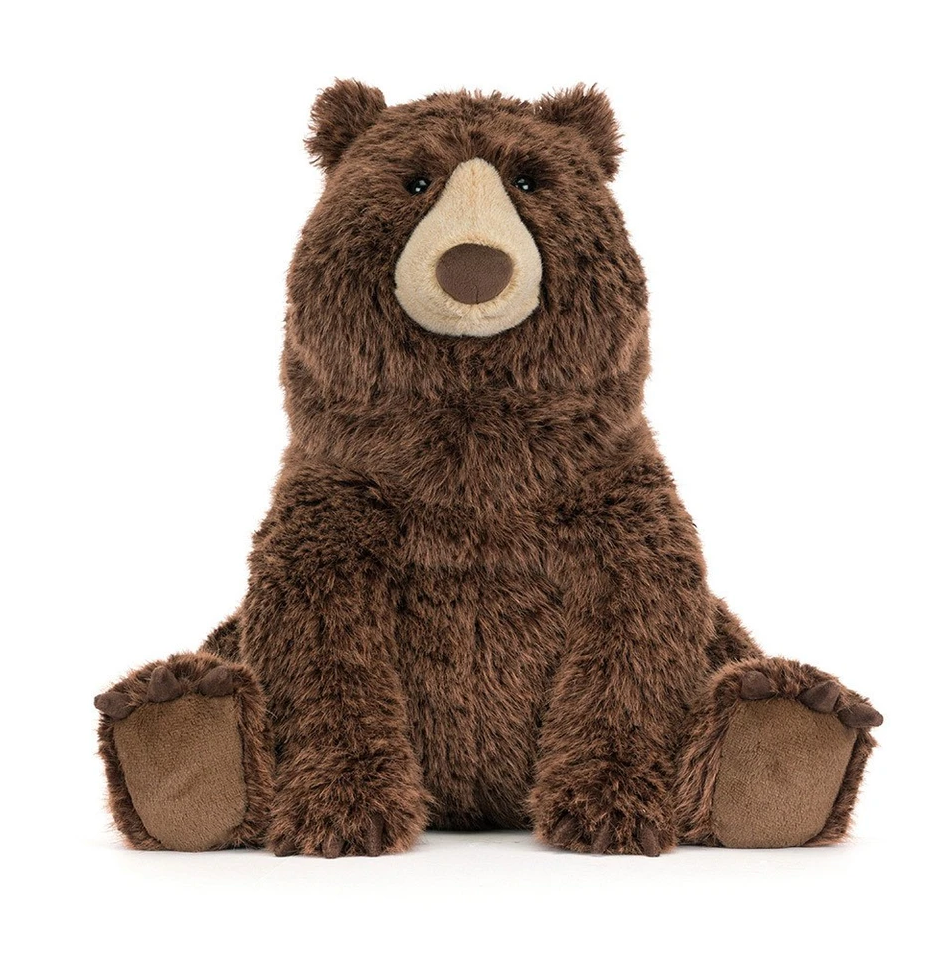 Bizzlestomp Bear