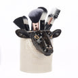 Black Suffolk Sheep Pencil Pot
