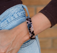 Brynn Acrylic Bracelet