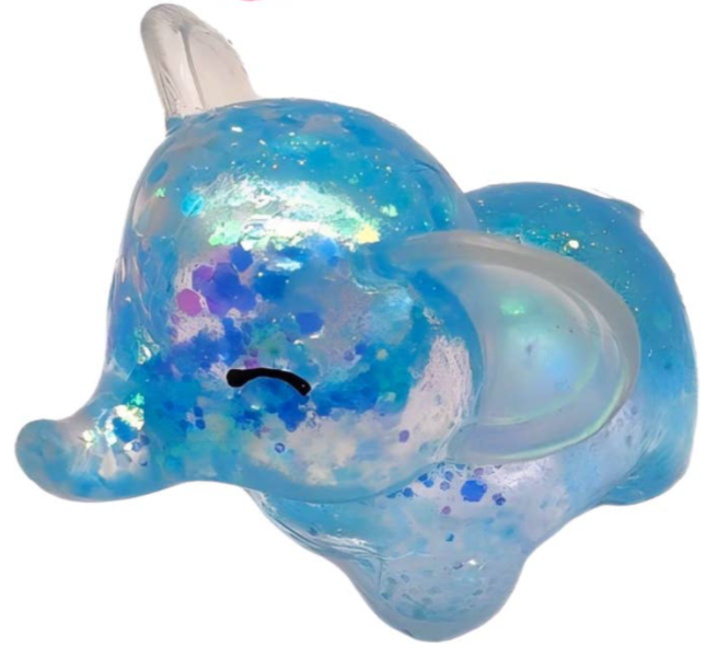 Squishy Elephant