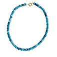 Candy Gemstone Necklace