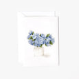 Mini Watercolor Notecard