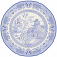 Blue Willow Plate Placemats