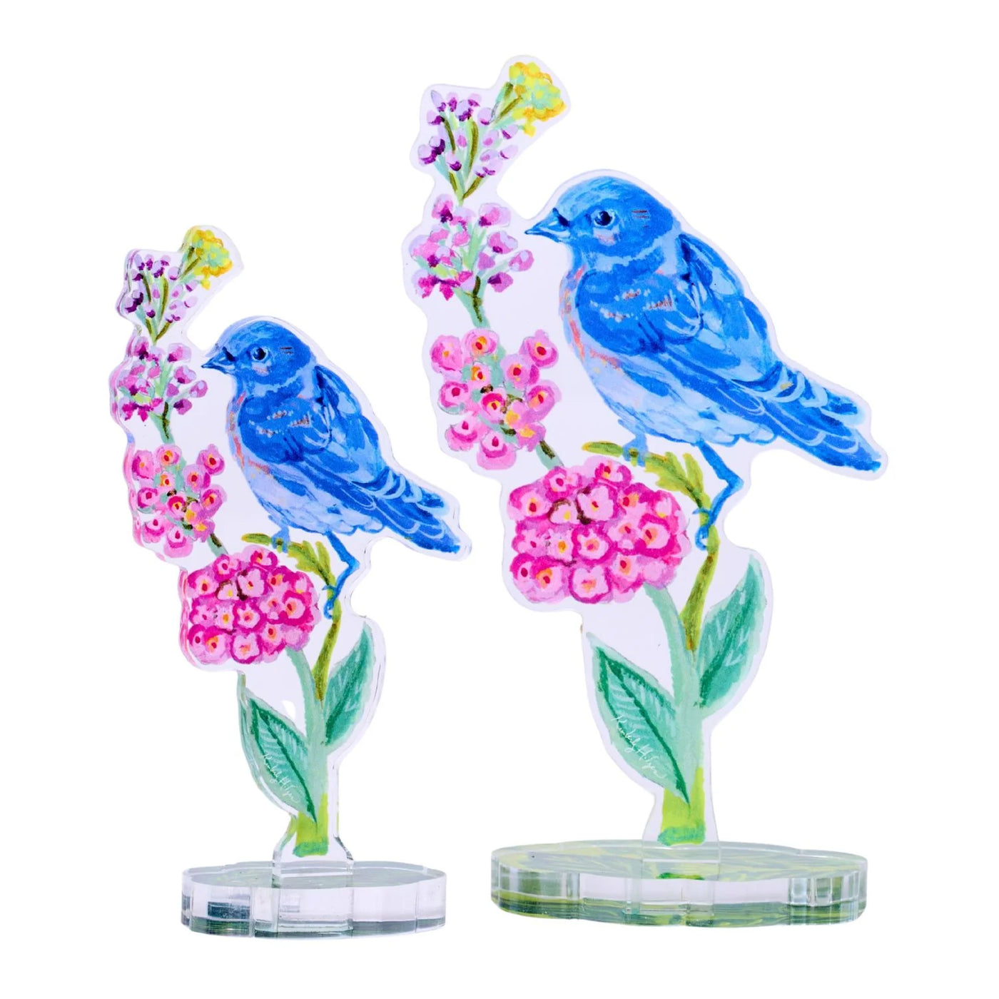 Acrylic Fauna Decoration