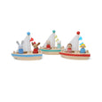 Boats & Buddies Bath Toy