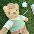 Bogey Golf Bear