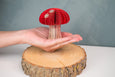 Book Page Mushroom Mini