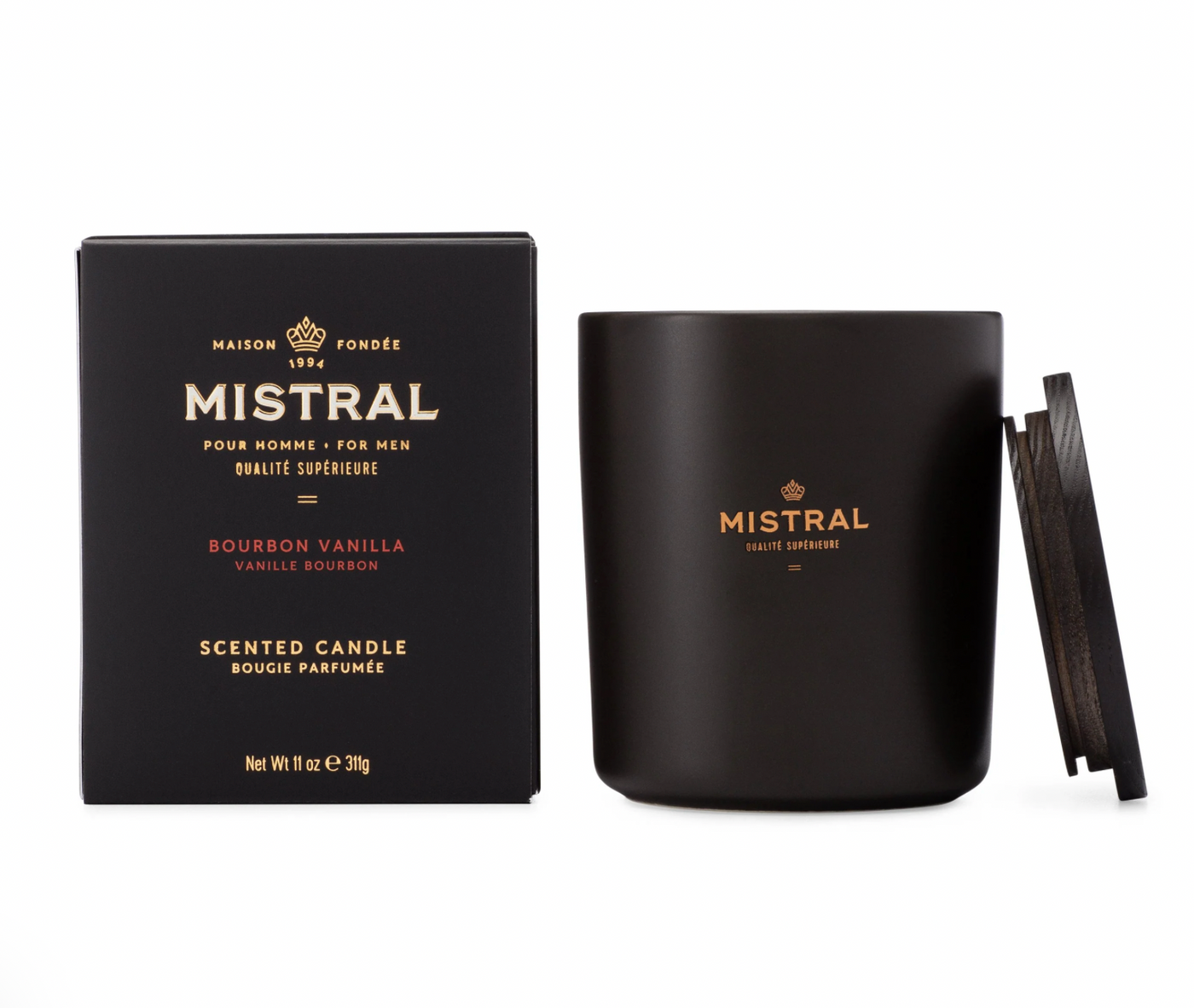 Mistral Men's Candle