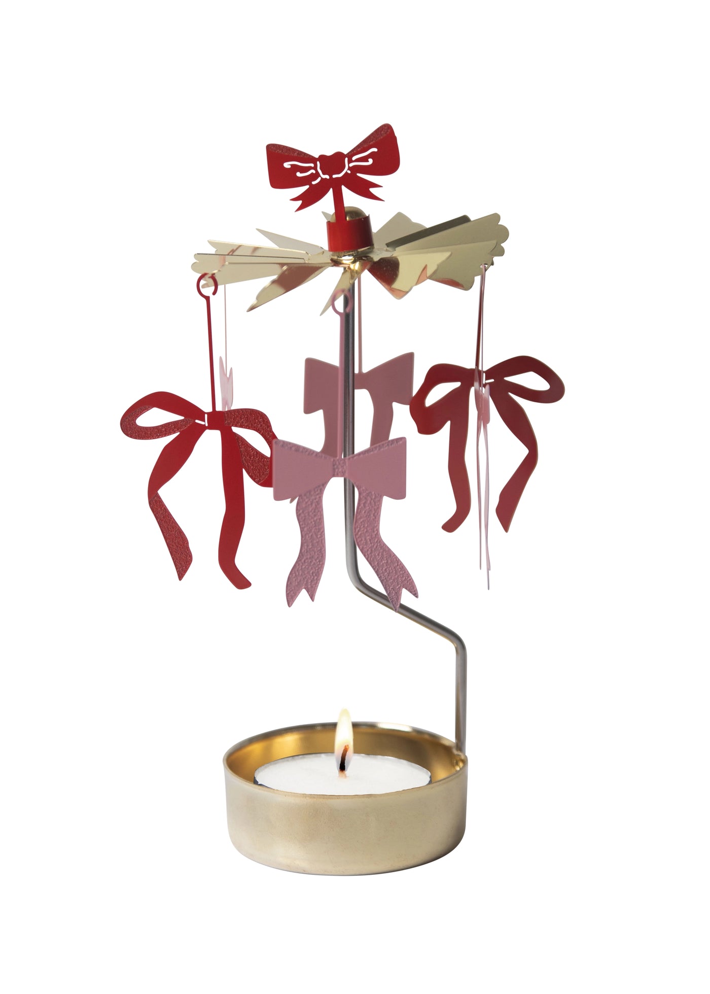 Rotary Candleholder
