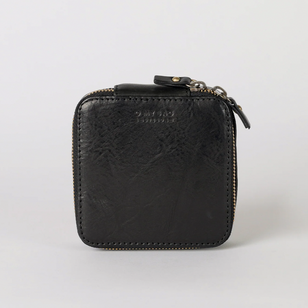 Leather Jewelry Box