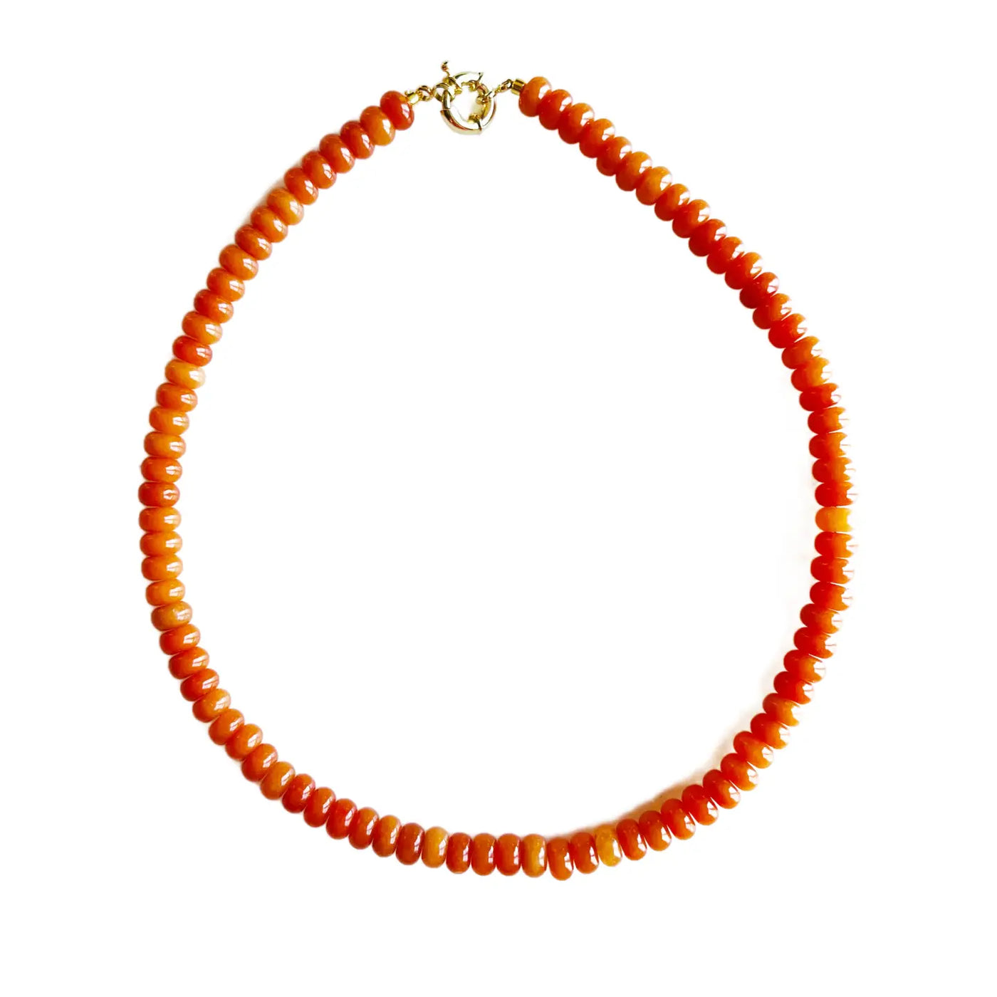 Candy Gemstone Necklace
