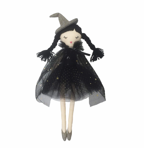 Cassandra Witch Doll