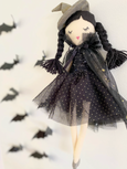 Cassandra Witch Doll