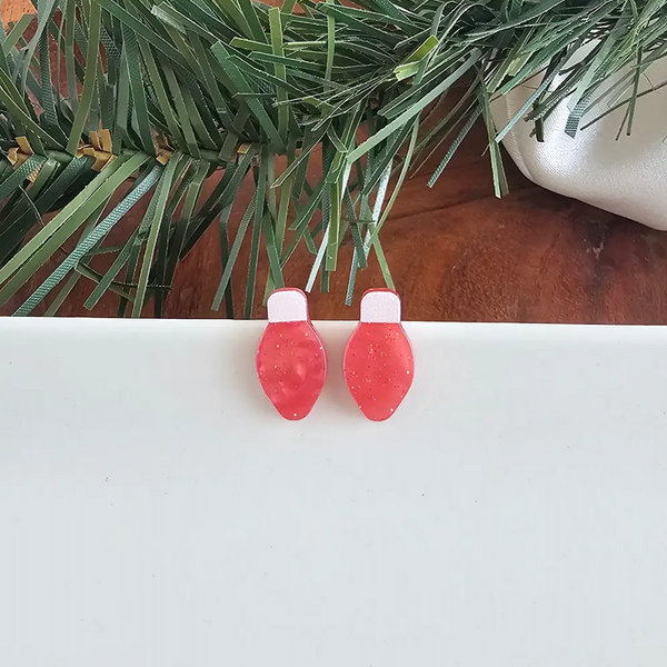 Christmas Light Studs