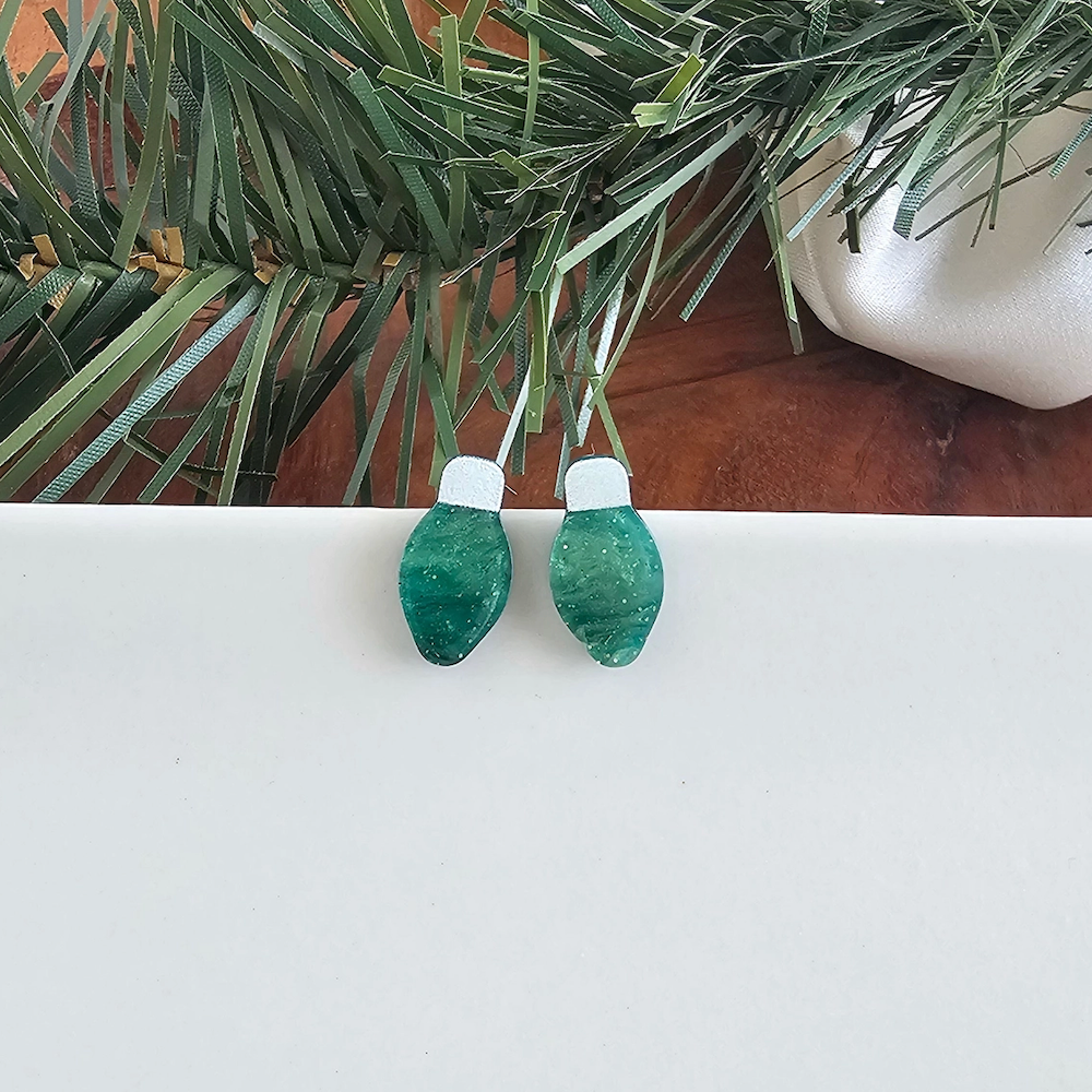 Christmas Light Studs