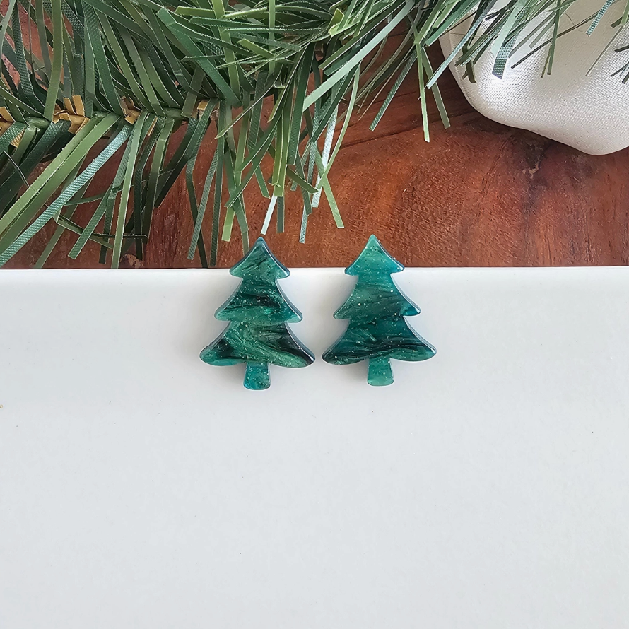 Christmas Tree Studs