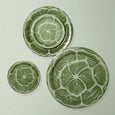 Cabbage Paper Plates