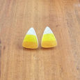 Candy Corn Studs