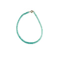 Candy Gemstone Necklace