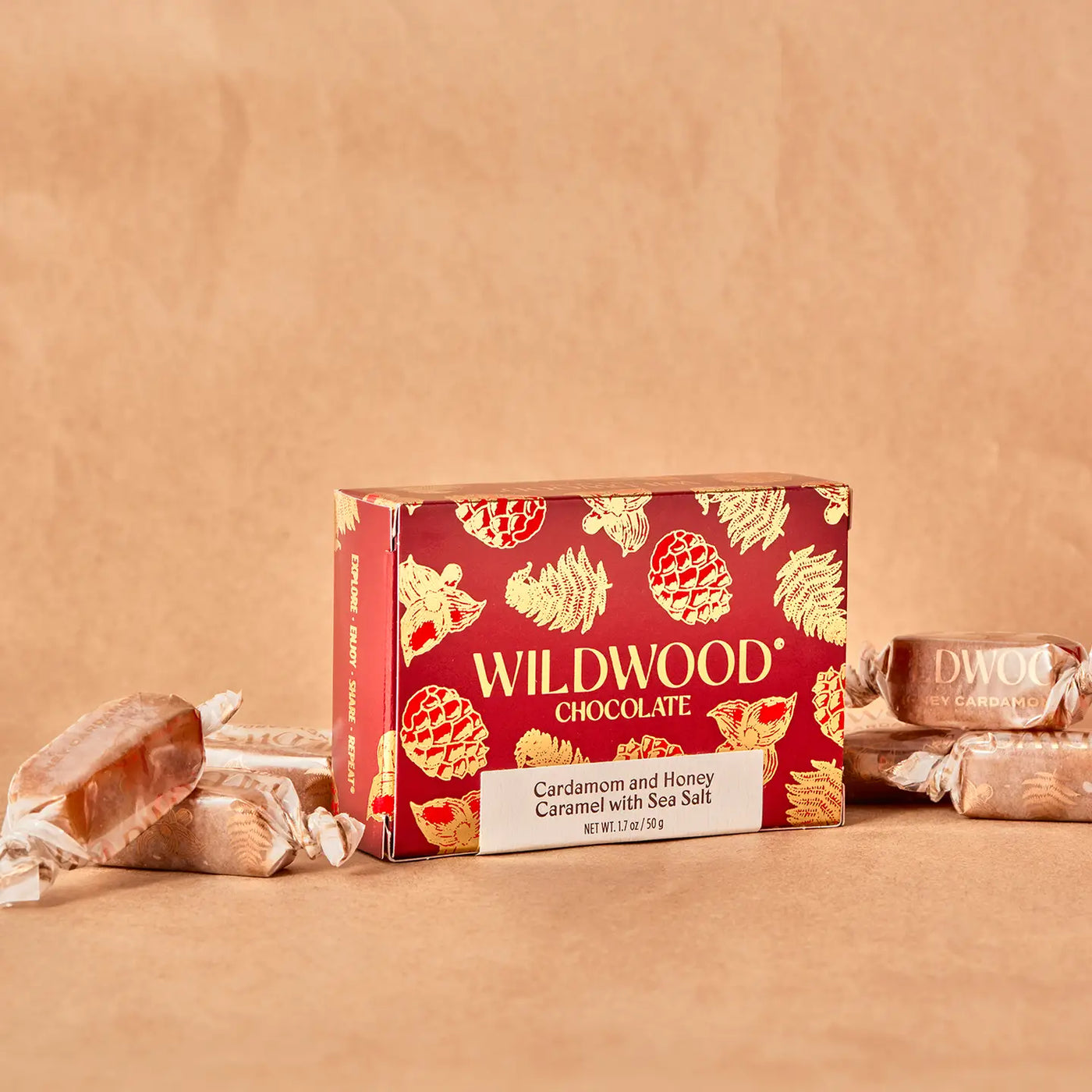 Wildwood Caramels