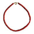 Candy Gemstone Necklace