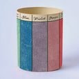 Enamel Pencil Pot