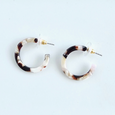 Acrylic Hoops