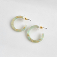 Acrylic Hoops