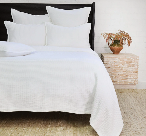 Chatham Matelasse Blanket