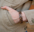 Brynn Acrylic Bracelet