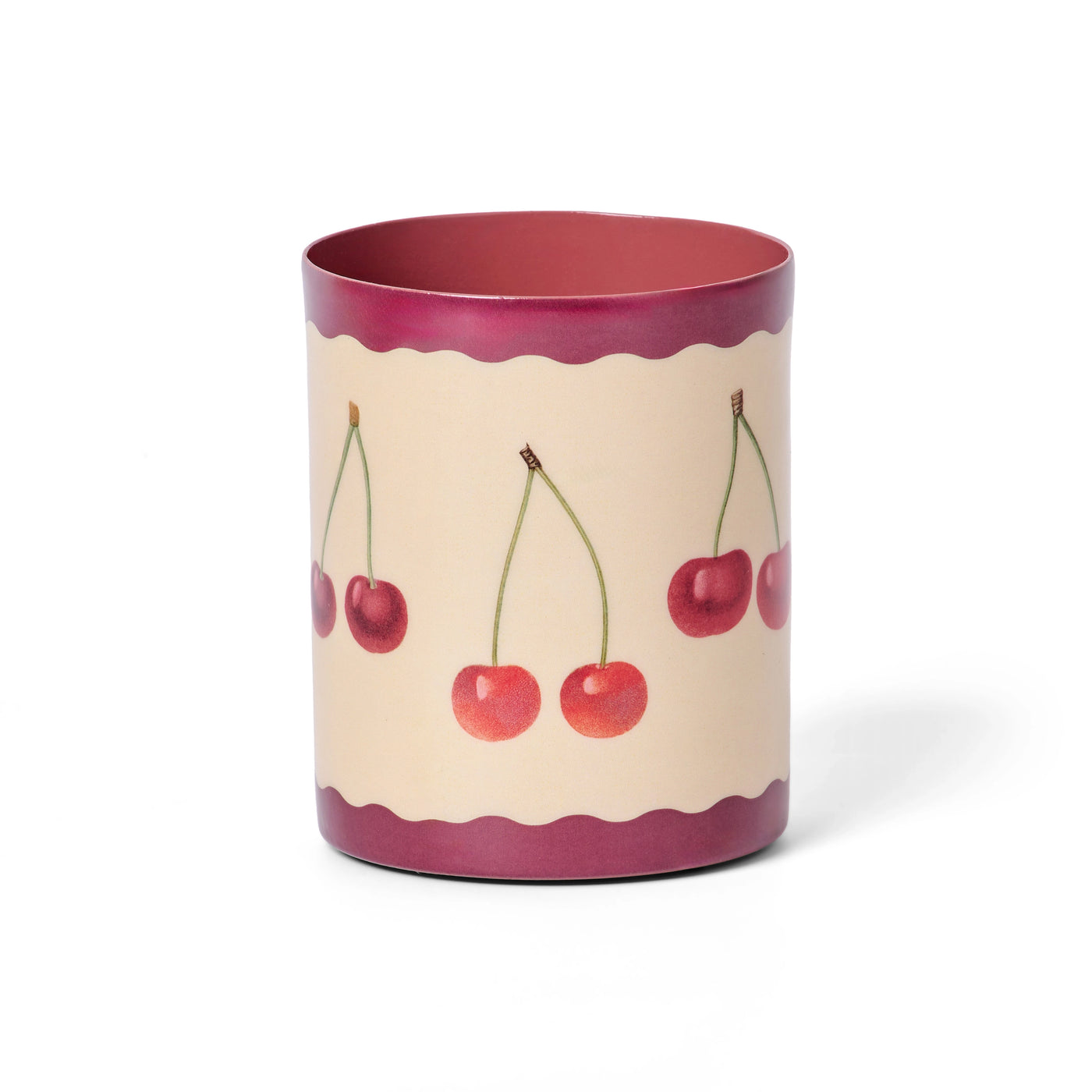 Enamel Pencil Pot