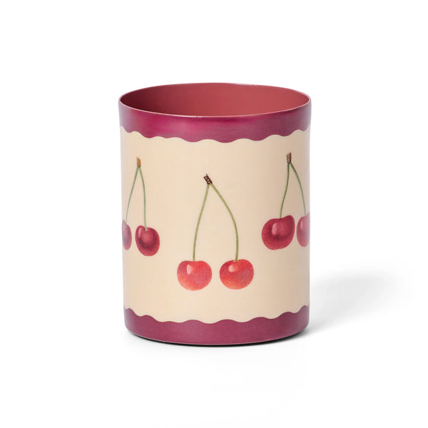 Enamel Pencil Pot