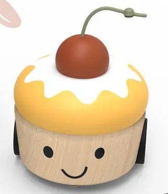 Pull Back Cake Car