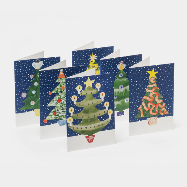 Make Your Own Christmas Cards Set