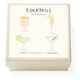 Glittered Gift Enclosure Boxed Set