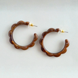 Scarlett Hoops