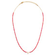 Miyuki Bead & Pearl Necklace