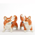 Corgi Salt & Pepper Set