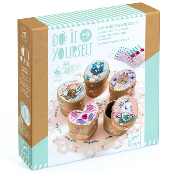 Adorable Mini Boxes Kit